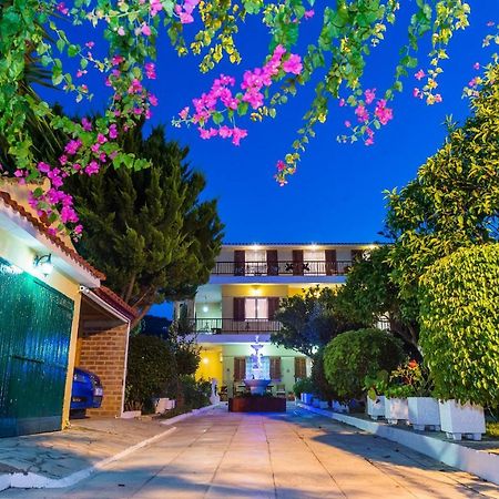 Villa Anna Apartments - 550M From The Beach, By Zantewize Ανω Βασιλικος Εξωτερικό φωτογραφία