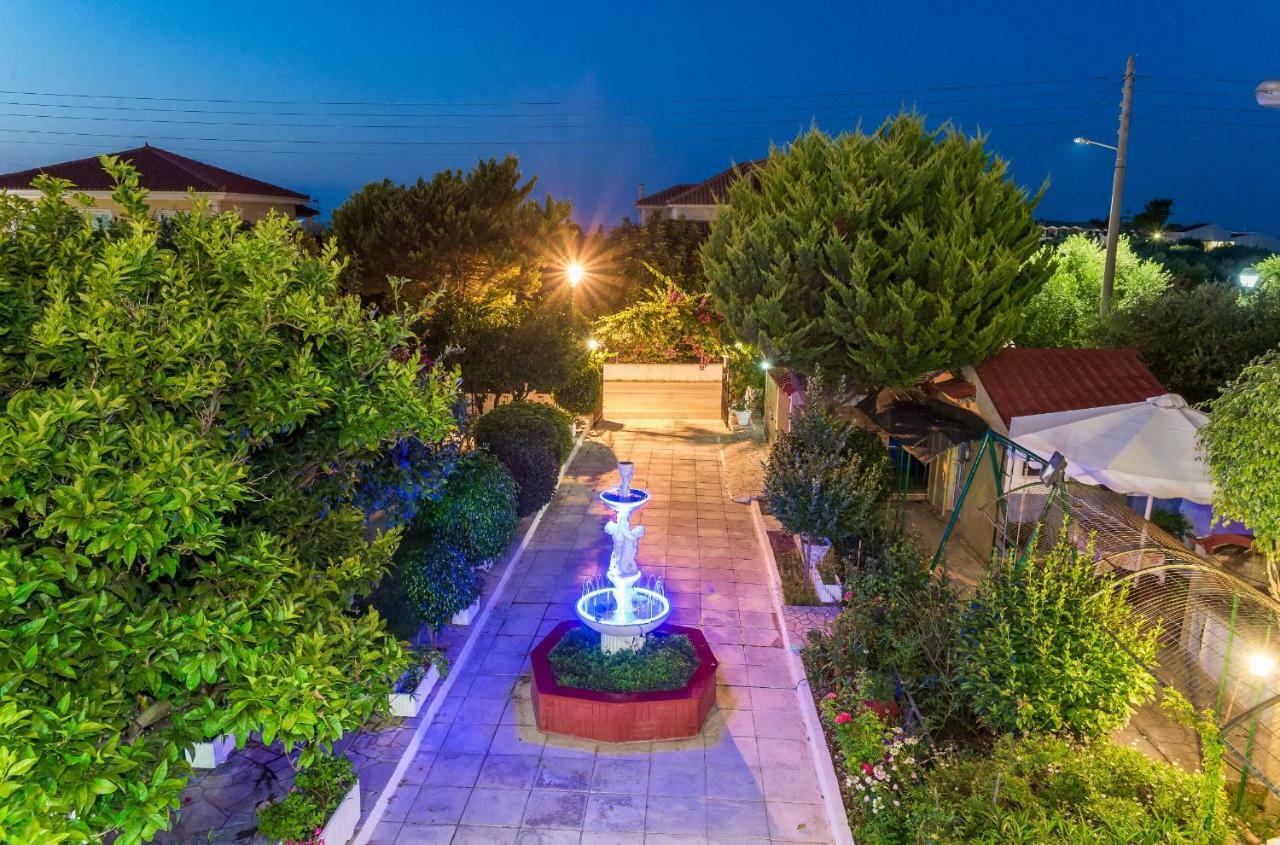 Villa Anna Apartments - 550M From The Beach, By Zantewize Ανω Βασιλικος Εξωτερικό φωτογραφία