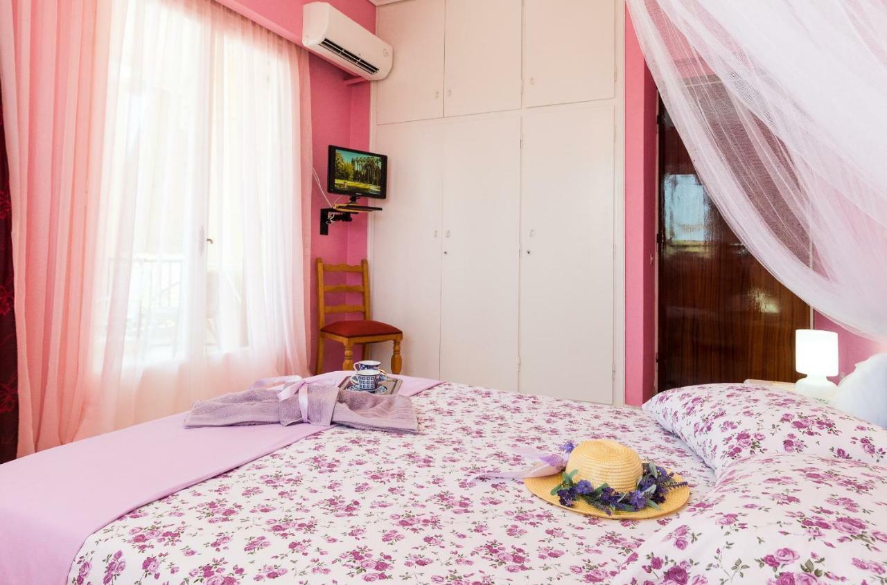 Villa Anna Apartments - 550M From The Beach, By Zantewize Ανω Βασιλικος Εξωτερικό φωτογραφία