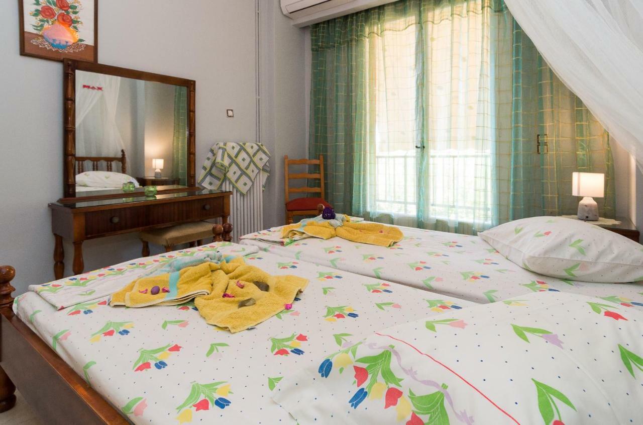 Villa Anna Apartments - 550M From The Beach, By Zantewize Ανω Βασιλικος Εξωτερικό φωτογραφία