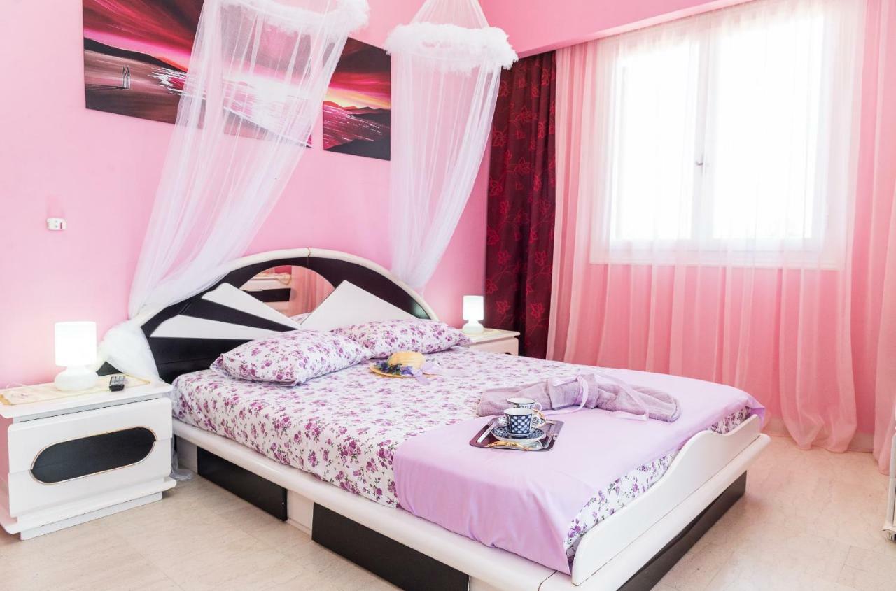 Villa Anna Apartments - 550M From The Beach, By Zantewize Ανω Βασιλικος Εξωτερικό φωτογραφία