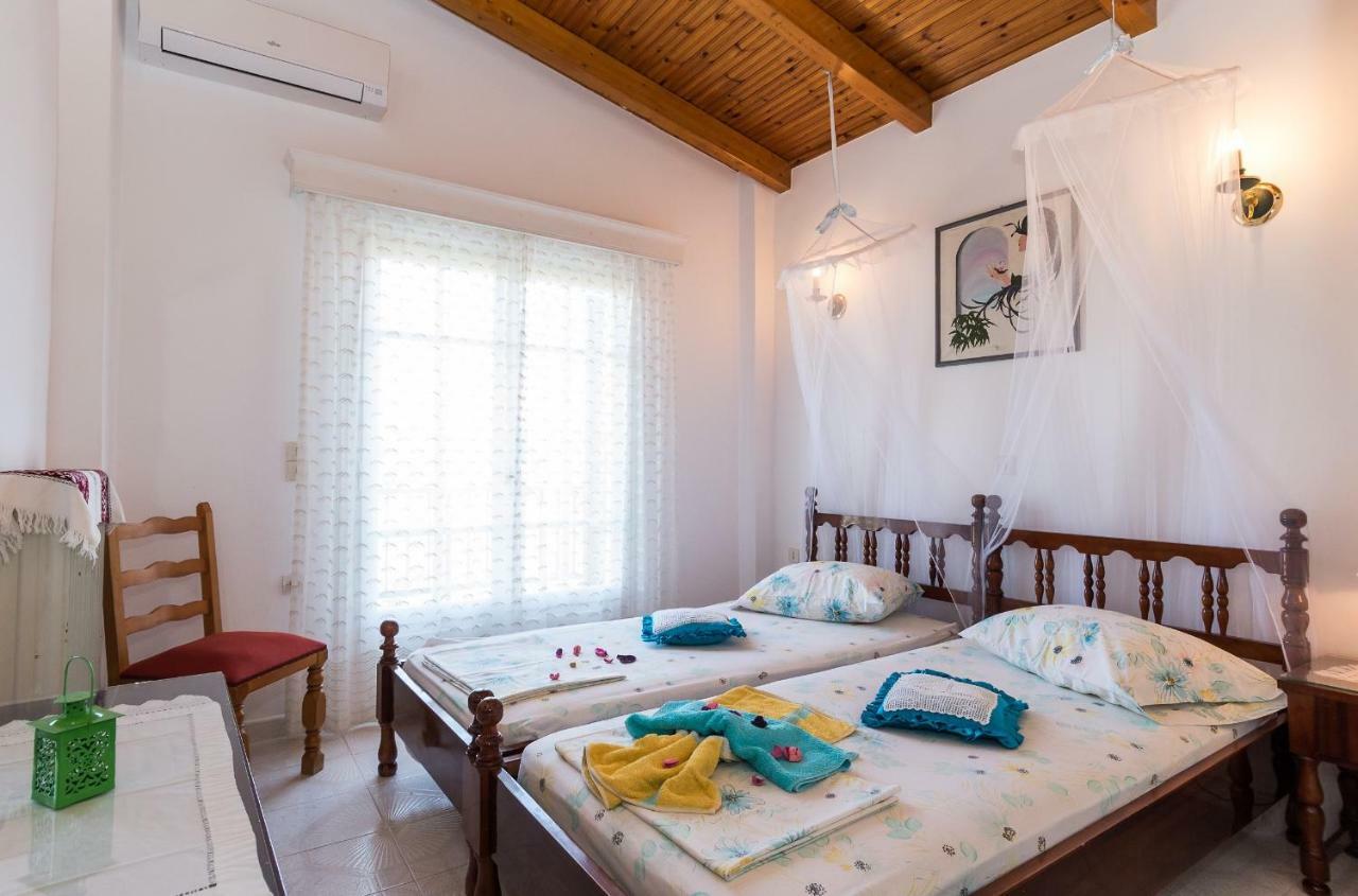 Villa Anna Apartments - 550M From The Beach, By Zantewize Ανω Βασιλικος Εξωτερικό φωτογραφία