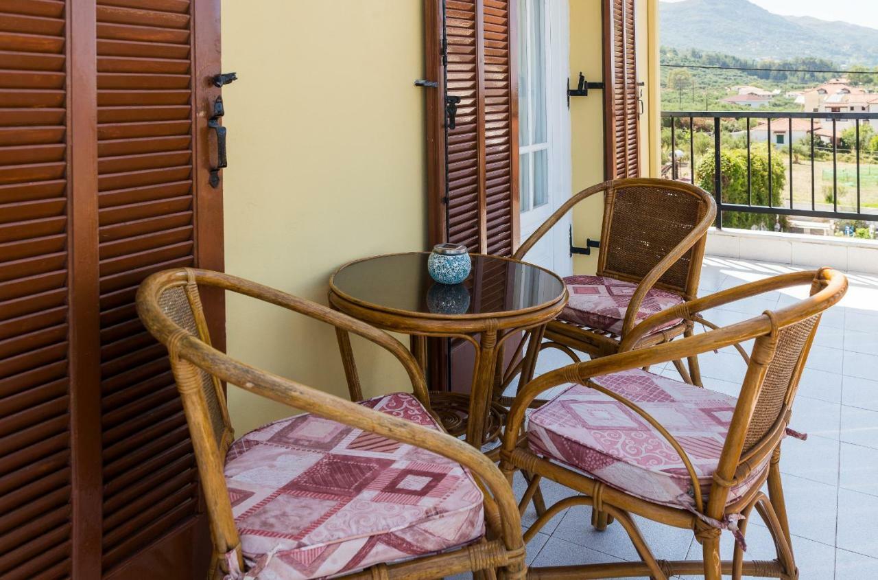 Villa Anna Apartments - 550M From The Beach, By Zantewize Ανω Βασιλικος Εξωτερικό φωτογραφία