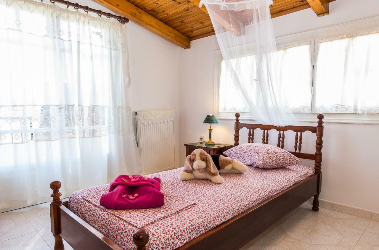 Villa Anna Apartments - 550M From The Beach, By Zantewize Ανω Βασιλικος Εξωτερικό φωτογραφία