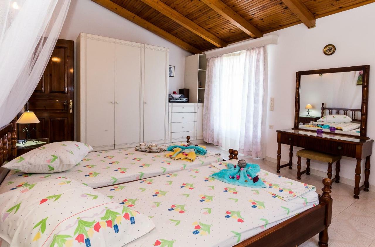 Villa Anna Apartments - 550M From The Beach, By Zantewize Ανω Βασιλικος Εξωτερικό φωτογραφία