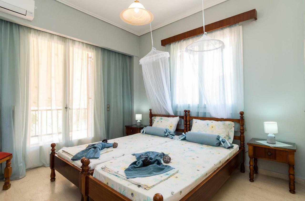 Villa Anna Apartments - 550M From The Beach, By Zantewize Ανω Βασιλικος Εξωτερικό φωτογραφία