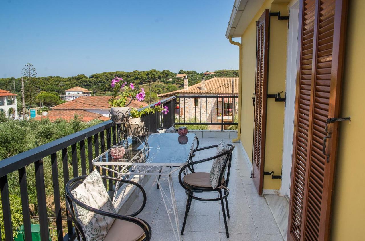 Villa Anna Apartments - 550M From The Beach, By Zantewize Ανω Βασιλικος Εξωτερικό φωτογραφία