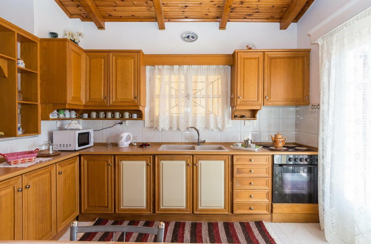 Villa Anna Apartments - 550M From The Beach, By Zantewize Ανω Βασιλικος Εξωτερικό φωτογραφία
