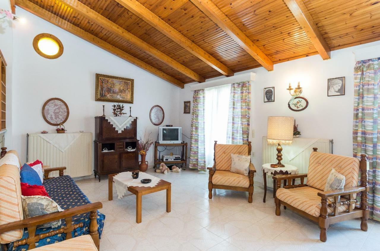 Villa Anna Apartments - 550M From The Beach, By Zantewize Ανω Βασιλικος Εξωτερικό φωτογραφία
