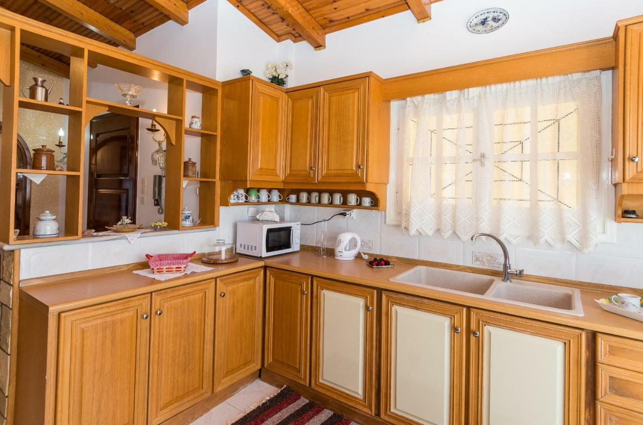 Villa Anna Apartments - 550M From The Beach, By Zantewize Ανω Βασιλικος Εξωτερικό φωτογραφία