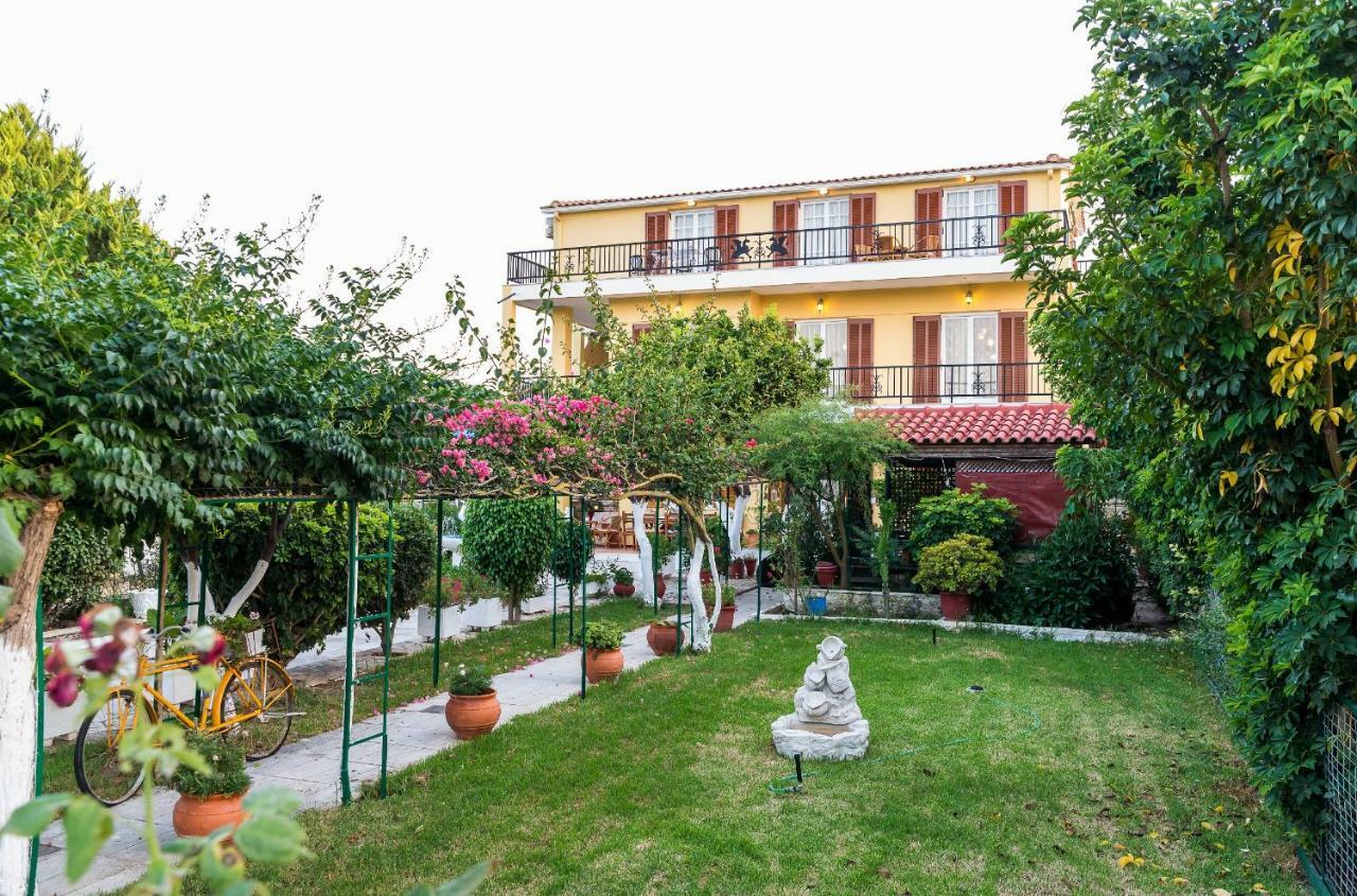 Villa Anna Apartments - 550M From The Beach, By Zantewize Ανω Βασιλικος Εξωτερικό φωτογραφία