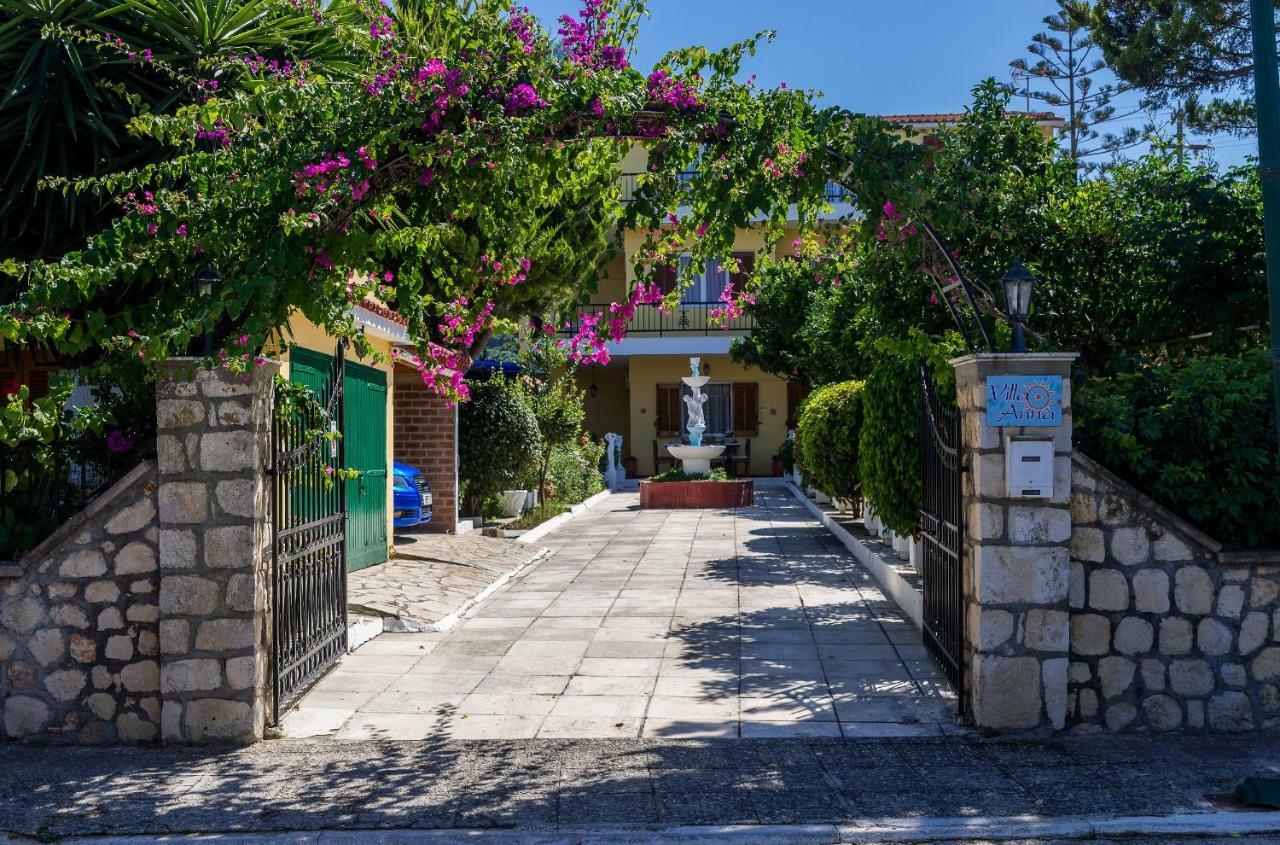 Villa Anna Apartments - 550M From The Beach, By Zantewize Ανω Βασιλικος Εξωτερικό φωτογραφία