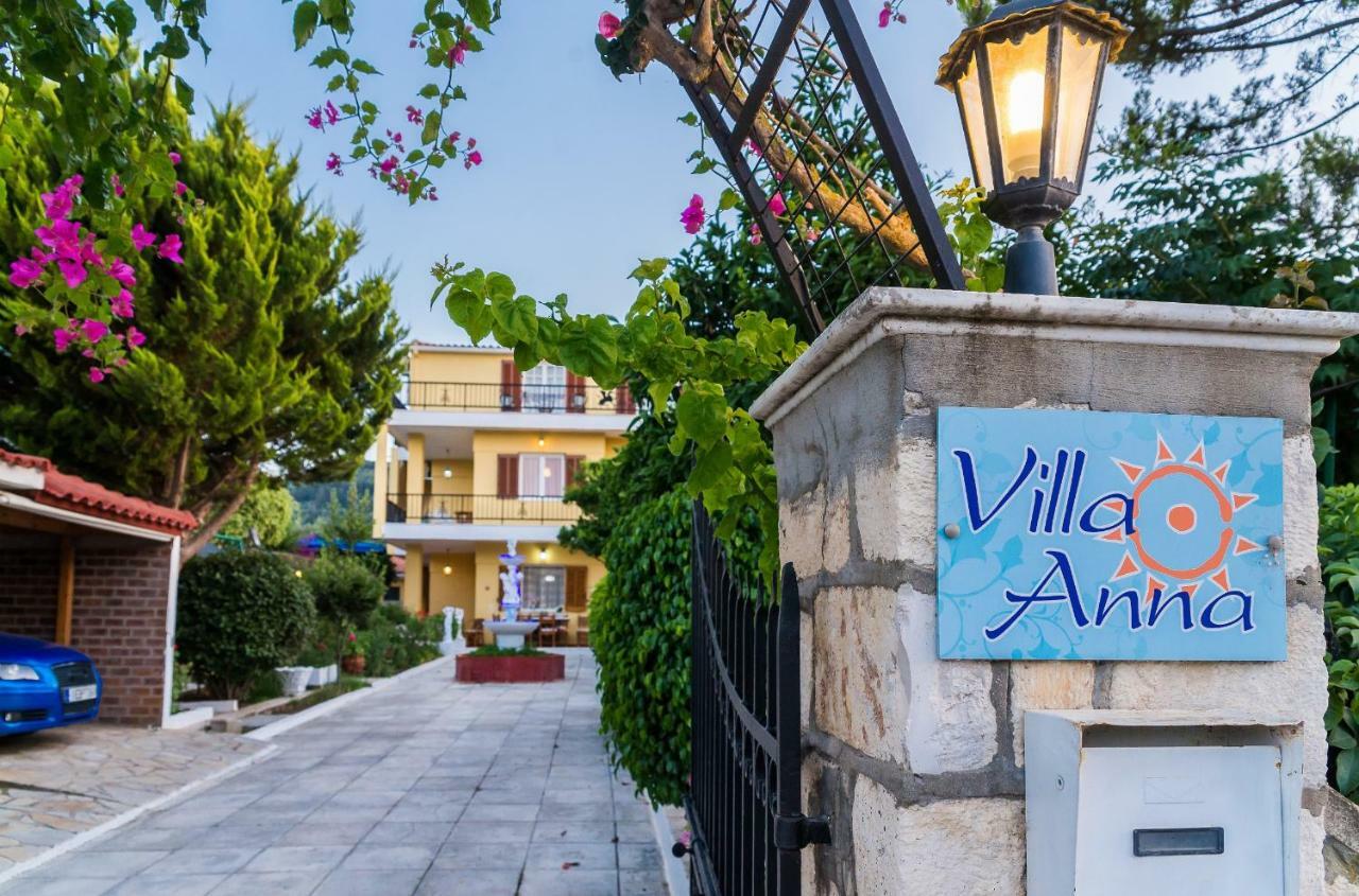 Villa Anna Apartments - 550M From The Beach, By Zantewize Ανω Βασιλικος Εξωτερικό φωτογραφία