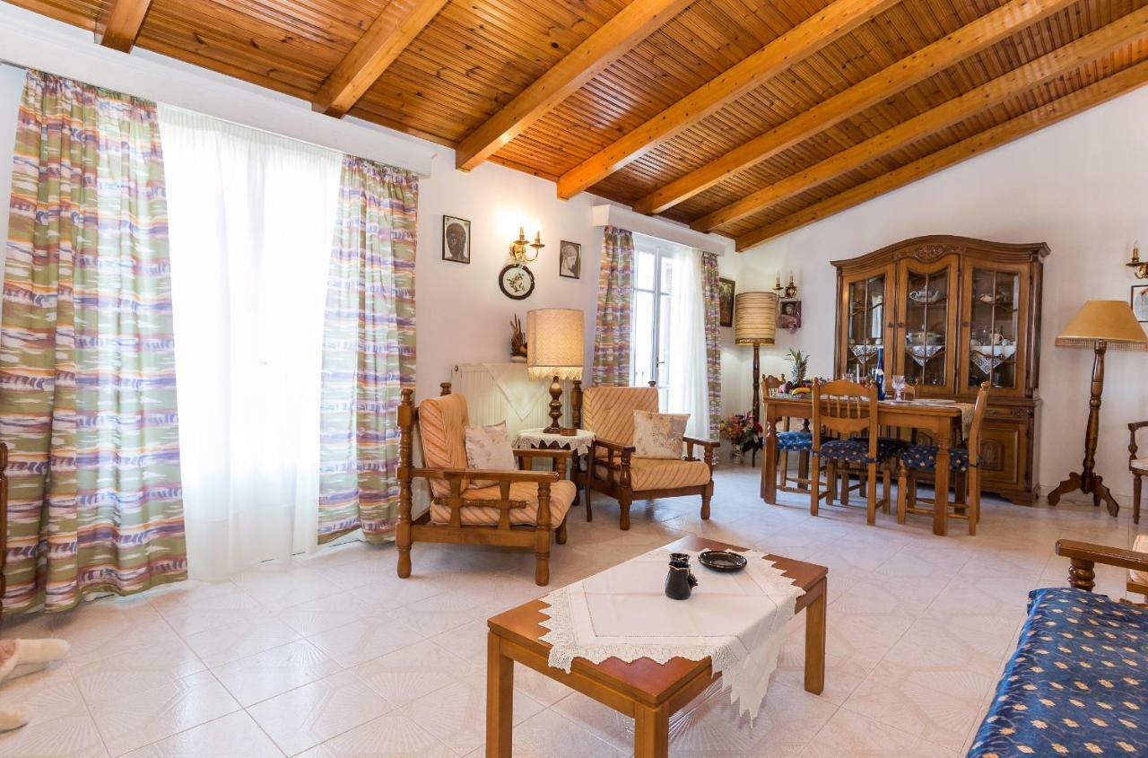 Villa Anna Apartments - 550M From The Beach, By Zantewize Ανω Βασιλικος Εξωτερικό φωτογραφία