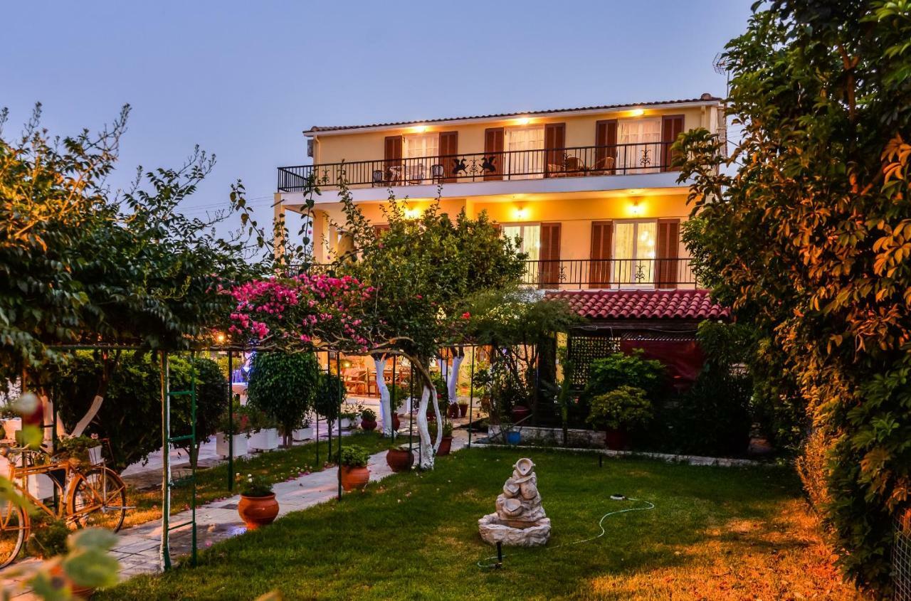 Villa Anna Apartments - 550M From The Beach, By Zantewize Ανω Βασιλικος Εξωτερικό φωτογραφία