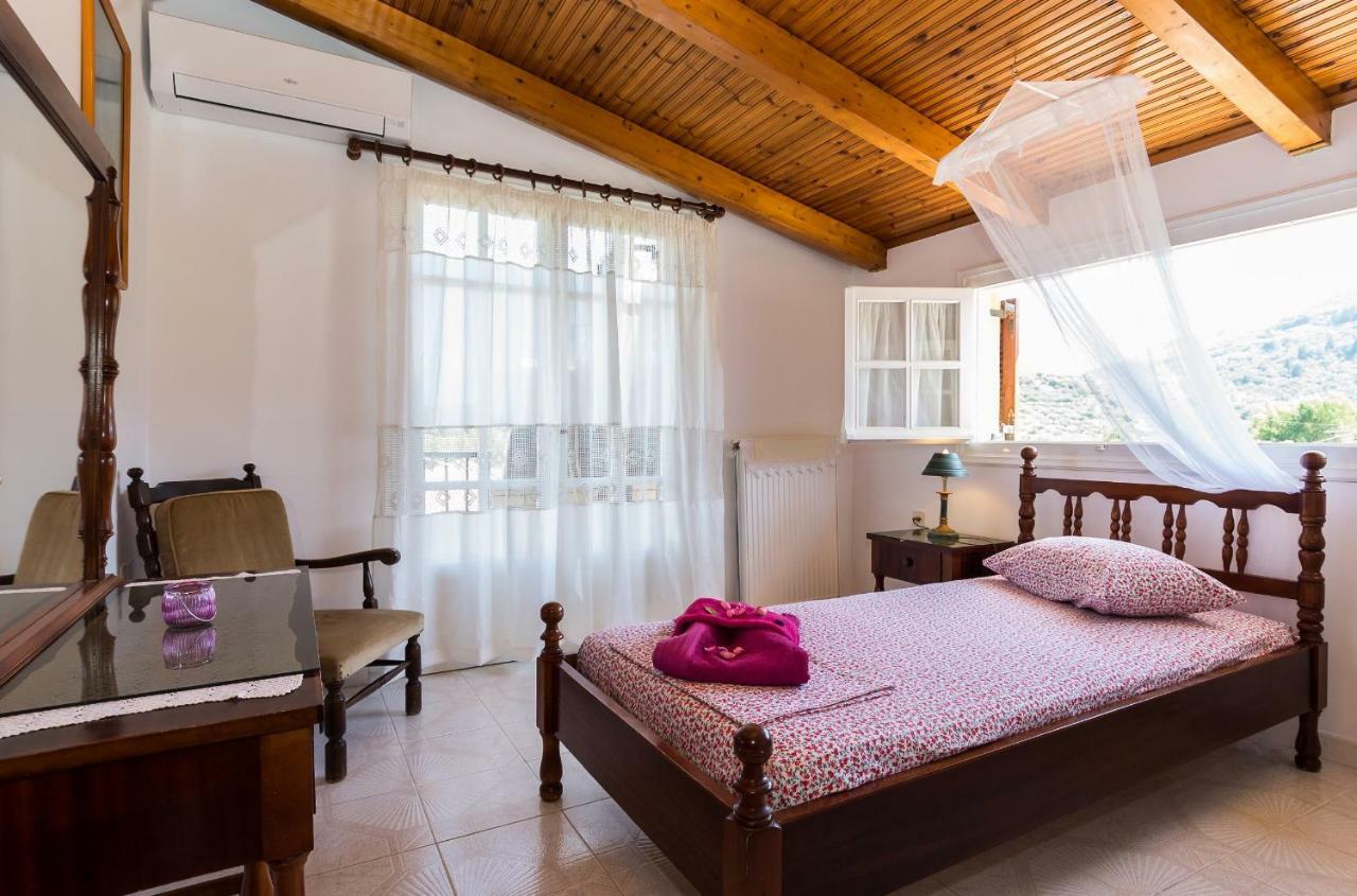 Villa Anna Apartments - 550M From The Beach, By Zantewize Ανω Βασιλικος Εξωτερικό φωτογραφία
