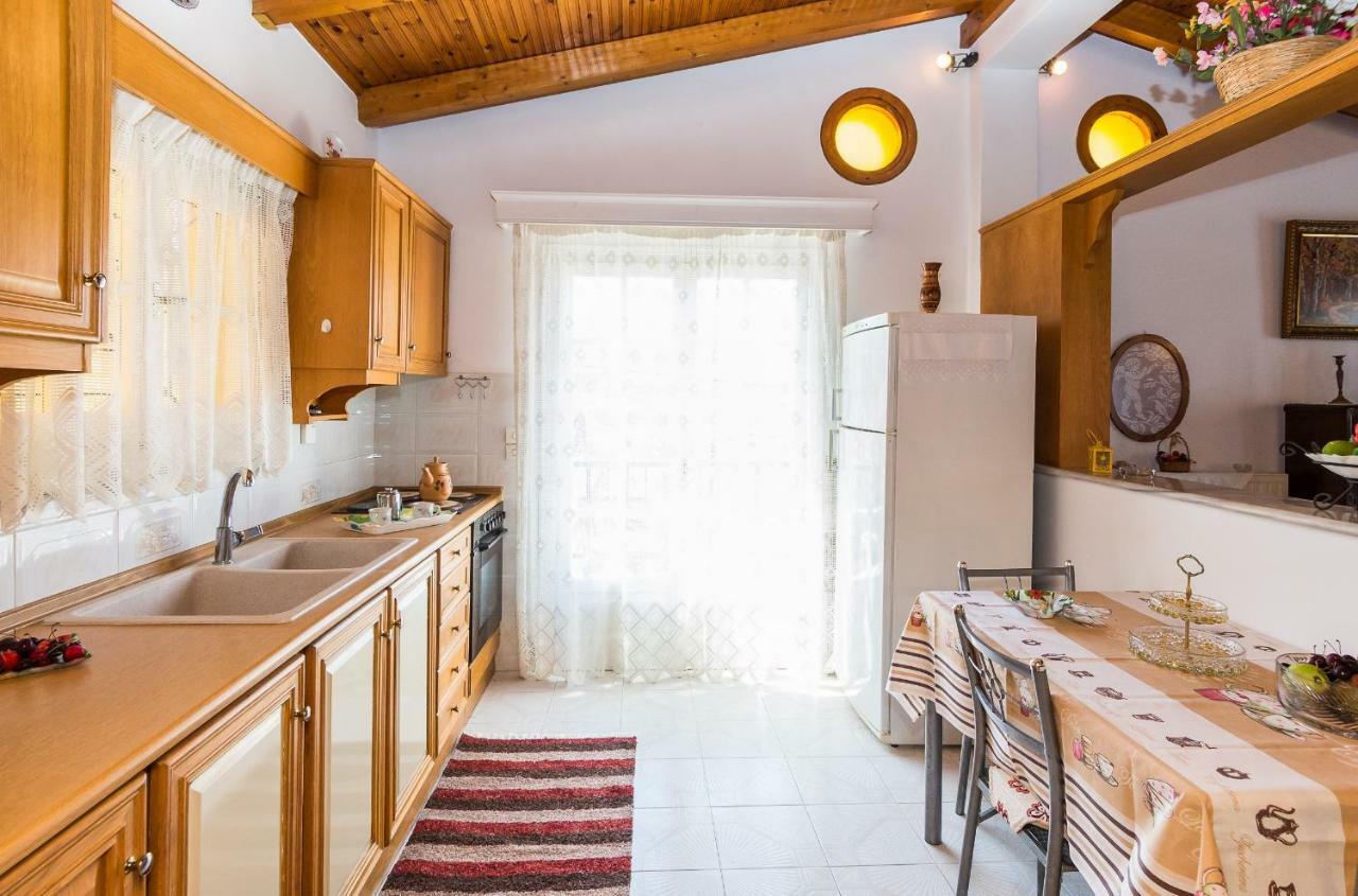 Villa Anna Apartments - 550M From The Beach, By Zantewize Ανω Βασιλικος Εξωτερικό φωτογραφία