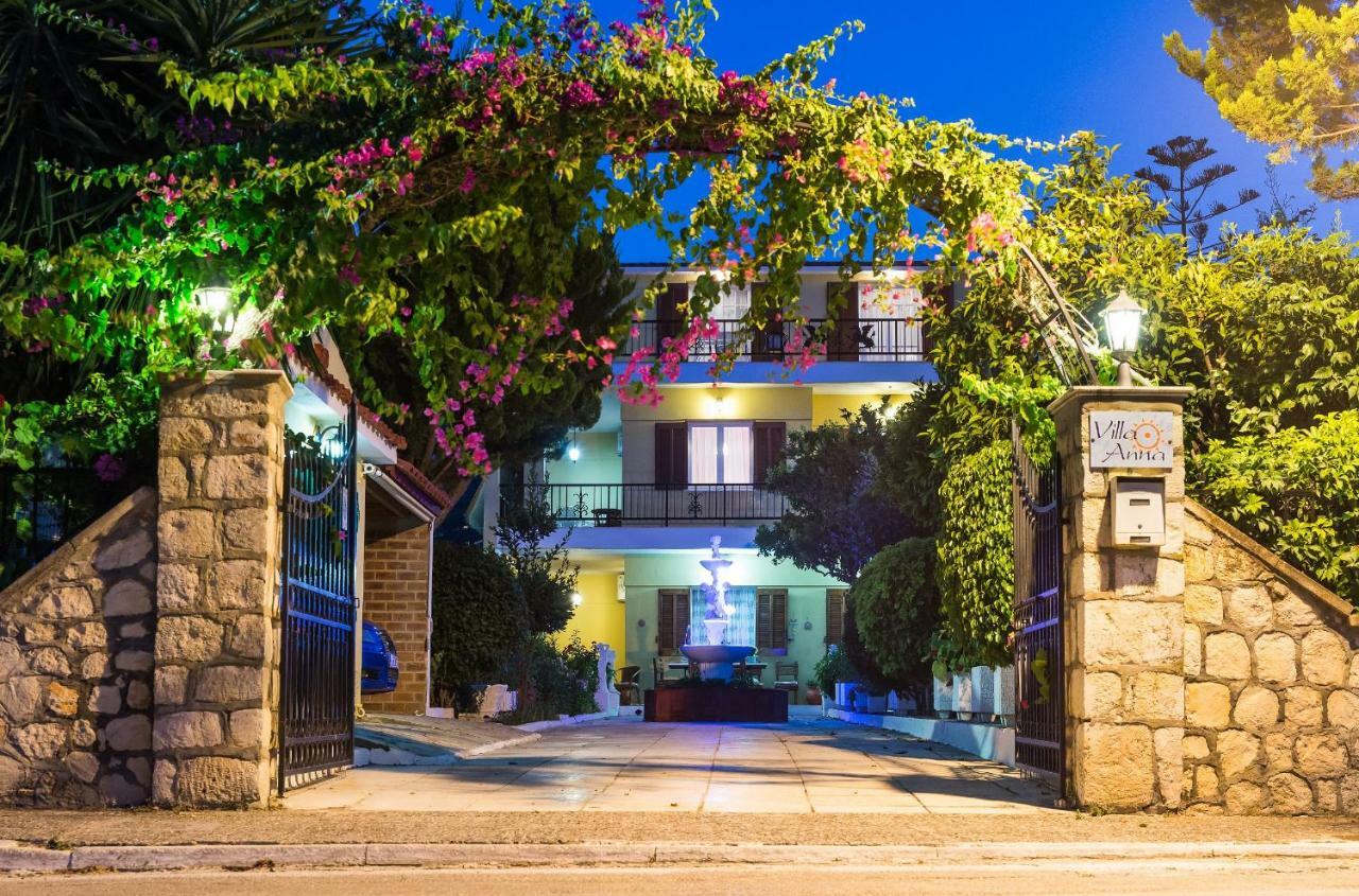 Villa Anna Apartments - 550M From The Beach, By Zantewize Ανω Βασιλικος Εξωτερικό φωτογραφία