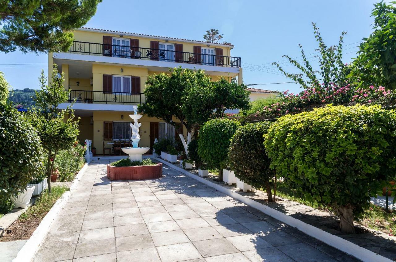 Villa Anna Apartments - 550M From The Beach, By Zantewize Ανω Βασιλικος Εξωτερικό φωτογραφία