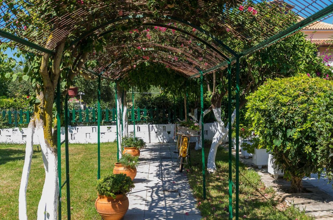 Villa Anna Apartments - 550M From The Beach, By Zantewize Ανω Βασιλικος Εξωτερικό φωτογραφία